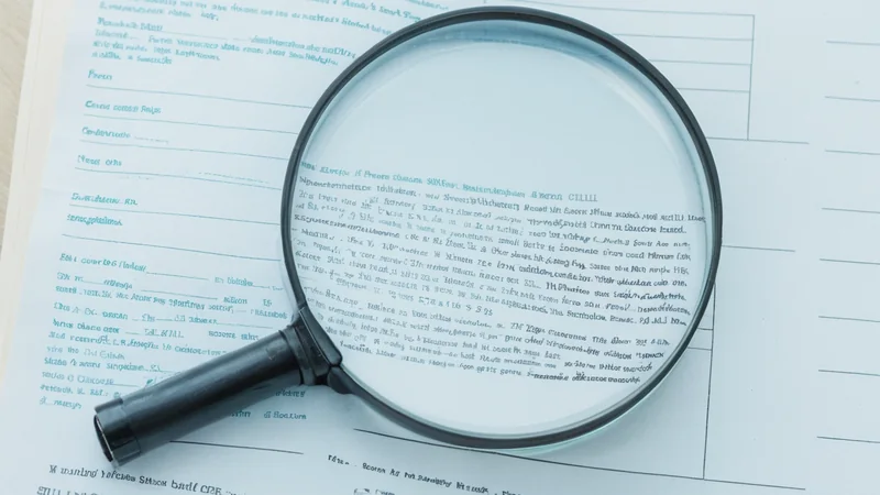 A printed manuscript page marked up in pencil for clarity